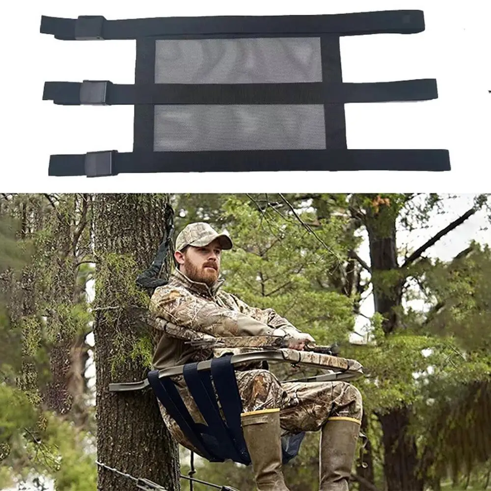 

Universal Fitting Tree Stand Seat Replacement, Ladder Stand Seat, Adjustable for