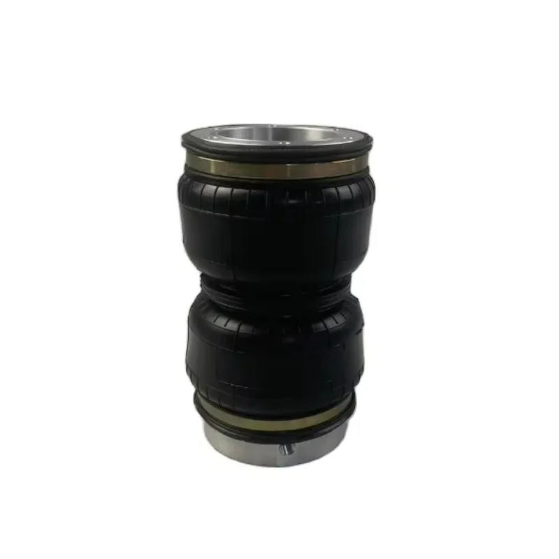 SN120180BL2-H/H (with air Port) Open Endplate air Suspension /air Spring Rubber Bellow Airride Shock Absorber