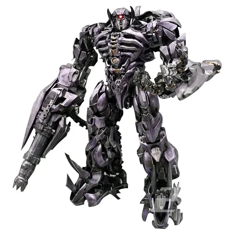 Zeus Magic Toy Zs-01 Zs01 Universe Guardian SS Concussion Wave 35cm Enlarged Version Robot Boys Collect Gifts