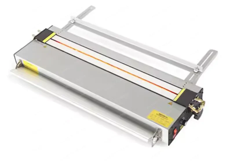 

ABM1300 Станок для горячей гибки акрила/ABS/PP/ПВХ Гибочный станок для пластиковых листов Инфракрасный нагрев Гибочный станок для акрила 110/220 В