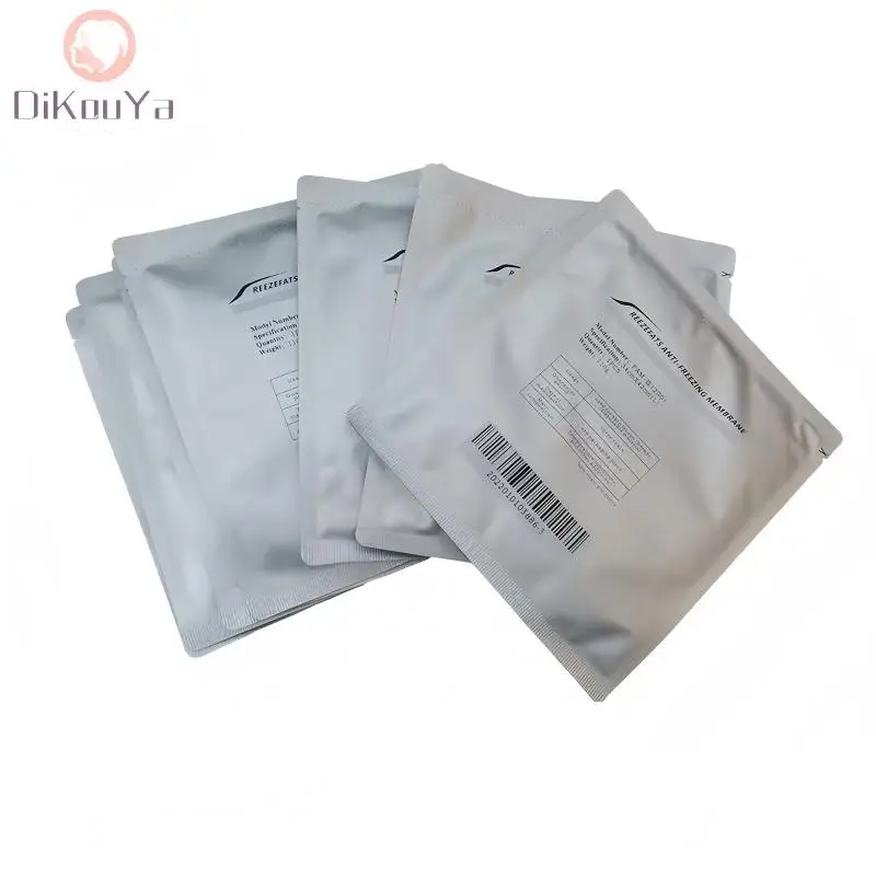 

5PCS Antifreeze film freezing pad for electric fat freezer, fat liposuction, cryoshaping device