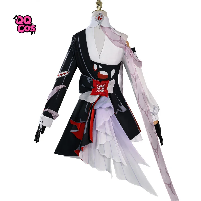 هونكاي: ستار ريل بين عشية وضحاها أزياء تنكرية لحفلات الهالوين وحفلات الكرنفال وعيد الميلاد وملابس الأدوار QQ Cos