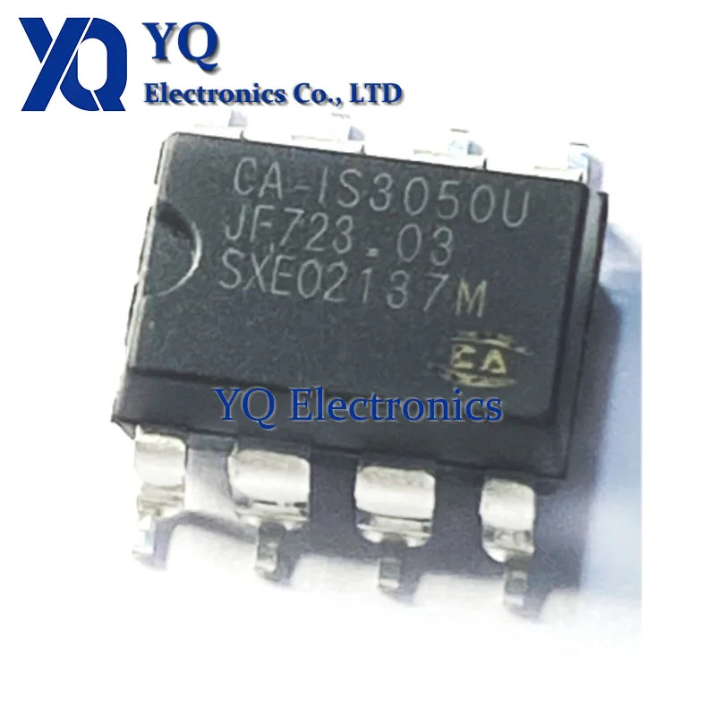10PCS/lot New OriginaI CA-IS3050U package SOP-8 isolated CAN transceiver IC chip