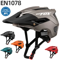 Kask rowerowy BATFOX kobiety mężczyźni kask rowerowy MTB rower górska droga jazda na rowerze bezpieczeństwo Outdoor Sports lekki kask Big Visor