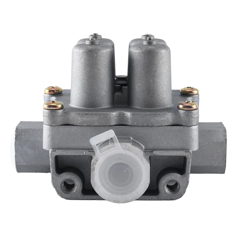 9347140100 Car Multi-Circuit Protection Valve Metal Protection Valve Multi-Circuit Protection Valve For WABCO