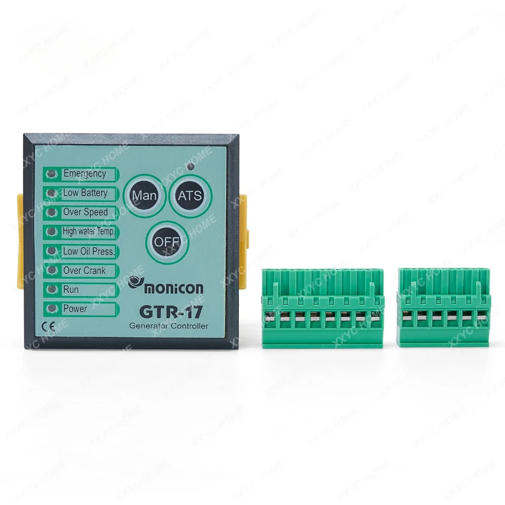 GTR-17 GTR17 High Grade Quality Automatic Start Stop Controller for Monicon Die-sel Generator