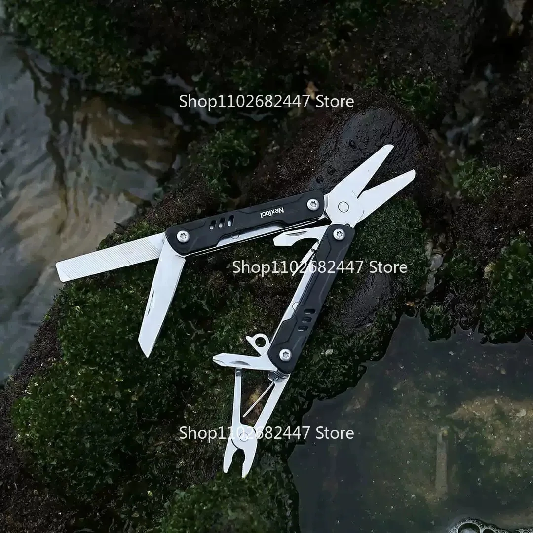 Suitable for Nalto Small Sailor Multi-function Knife Pliers, Small and Portable Scissors, Pointed Pliers Combination Tool