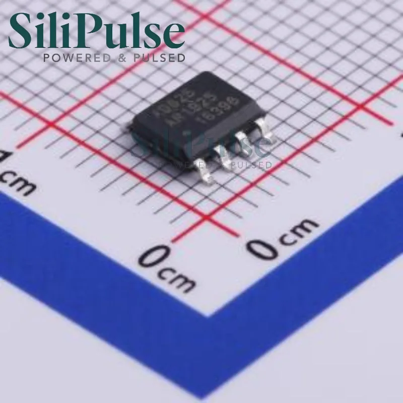 (1/5pcs) AD825ARZ-REEL7 SOIC-8 100% Original In Stock FET 140V/us 1mV 15pA 26MHz