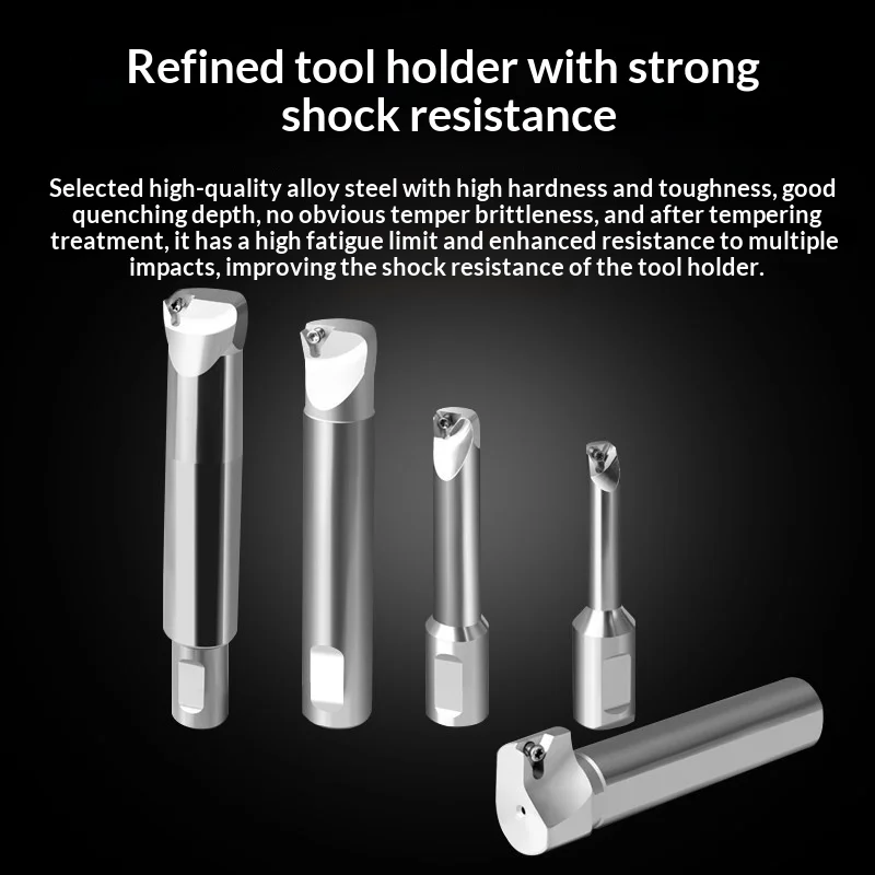1 Set BT30 BT40 BT50 NT30 NT40 NT50 SK30 SK40 SK50 MT3 MT4 MT5 R8 NBH2084 Boring head set 8PCS Boring rod For Fine Boring Lathe