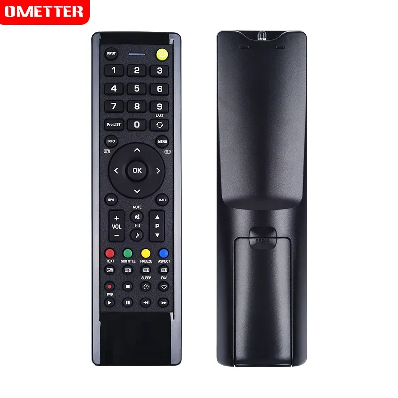 

ACCOONA New Replaced Lost Remote Control RC-C5010 098GR7BD1NEHSJ Fit for HANNSPREE LCD Smart TV HDTV (RCC5010)