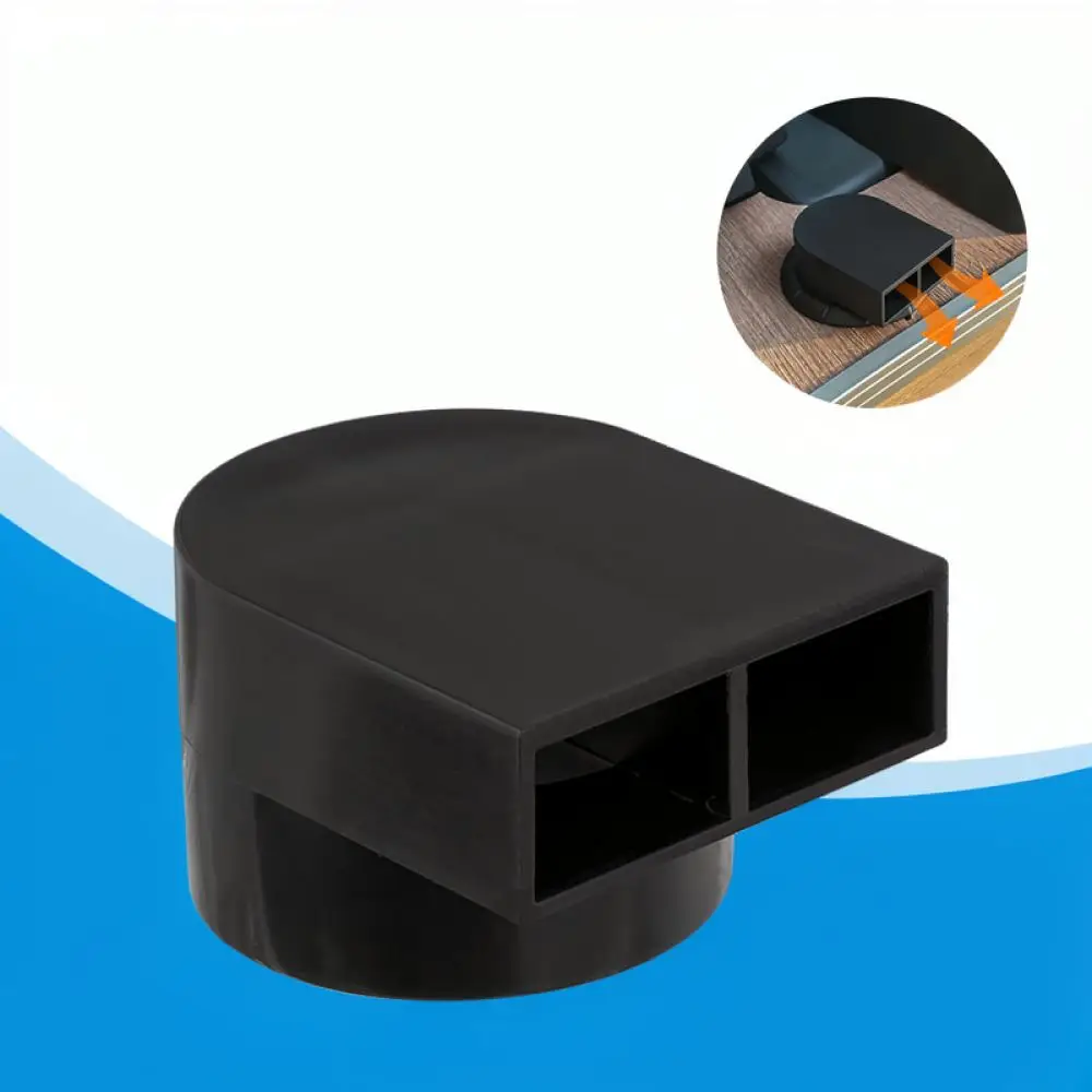 Nylon Air Vent For RV Caravan Trailer Motorhome Adjustable Ventilation Outlet Directional Interior Climate Accessory
