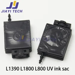 10Pcs For Epson DTF L1390 L1800 L800 Ink Damper Dumper Filter For Epson Mutoh Xuli Inkjet i3200 i1600 4720 XP600 5113 Printer