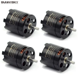 4pcs/lot SUNNYSKY X3525 520KV 720KV 880KV Brushless Motor X series for FPV Multicopter RC Quadcopter