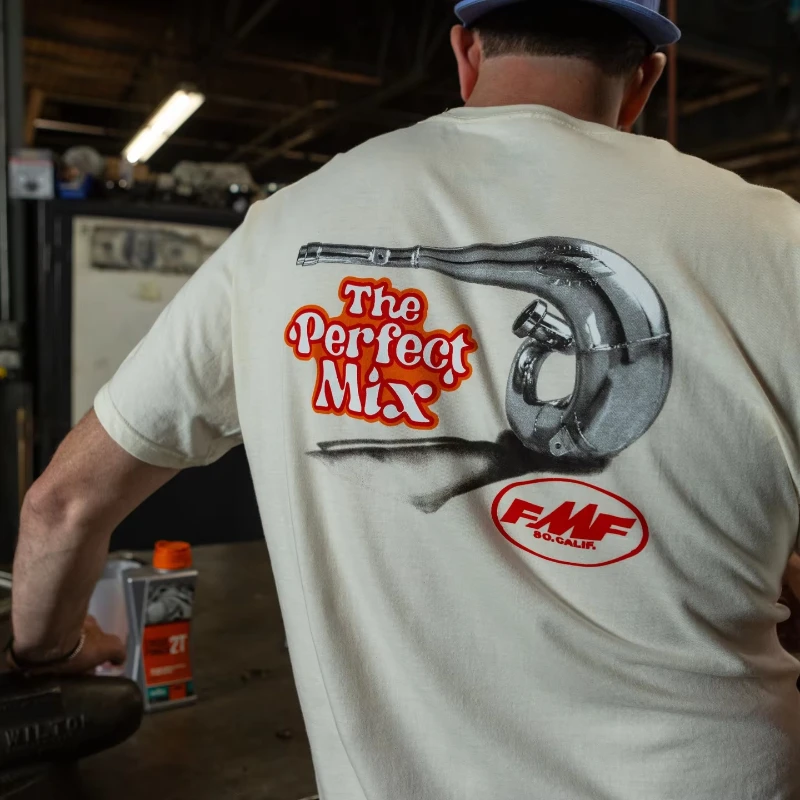 في عام 2025، قمصان الدراجات النارية للرجال والنساء الأكثر مبيعًا لعادم السباق على الطرق الوعرة هي قمصان عصرية من القطن الخالص