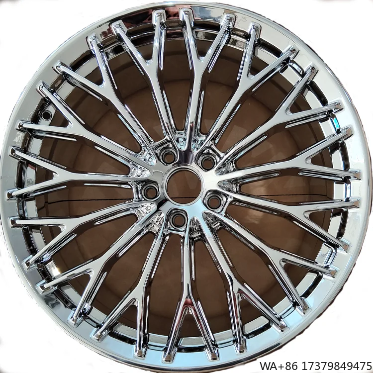 

Customized 18 19 20 21 22 24 Inch Deep Concave Monoblock 2 Piece 3 Piece Forged Wheels for Luxury Cars