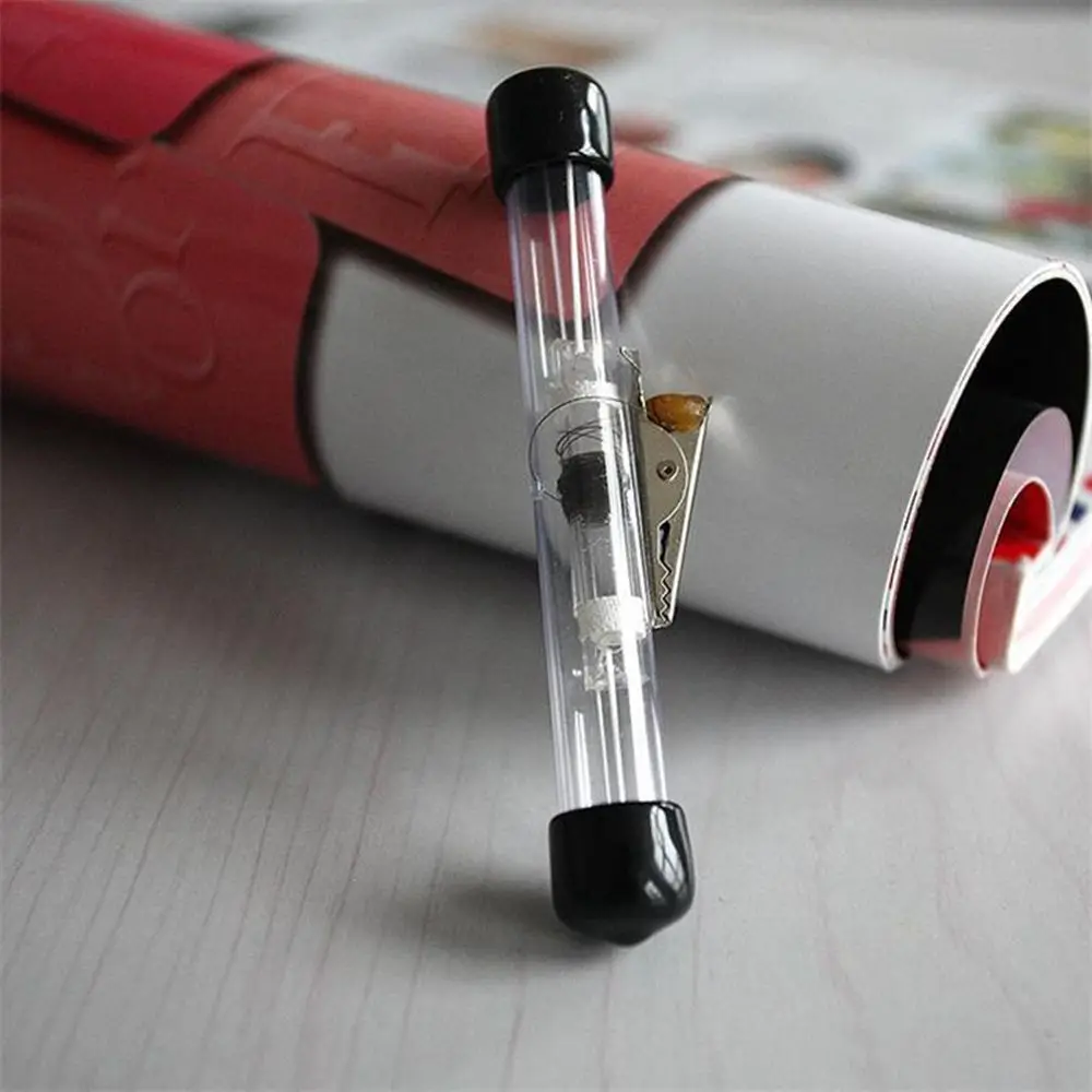 Invisible Reel Floating Close Up Street Magic Trick Toys