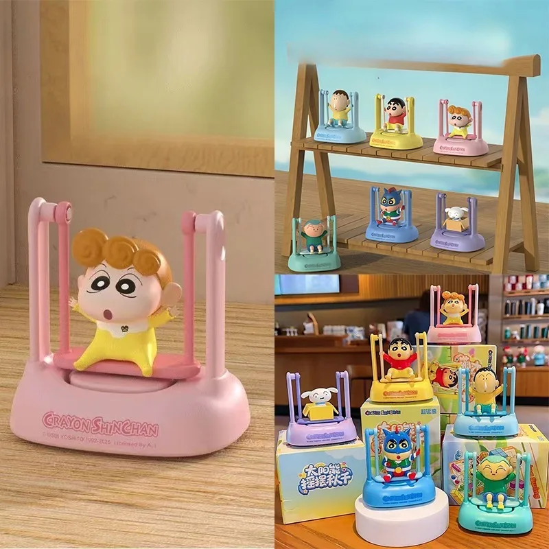 

Карандаш Шинчан, автомобильные солнечные качели, украшения, персонажи аниме, украшение для центральной консоли автомобиля, игрушки, детский орнамент для спальни, подарки