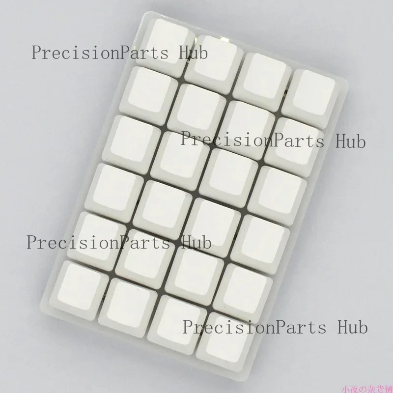 24-key keyboard Bluetooth wireless 2.4G mechanical custom shortcut key programmable hardware