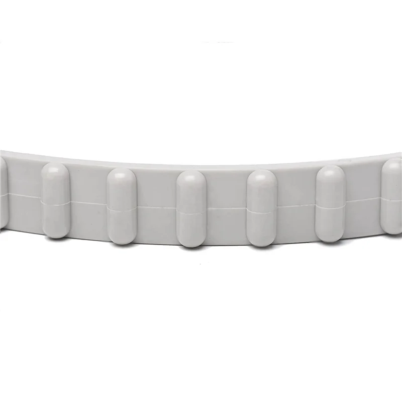 

B72A, комплект из 4 шт., замена приводного ремня RCX23002 для очистителя бассейна Hayward Aqua Vac Tiger Shark