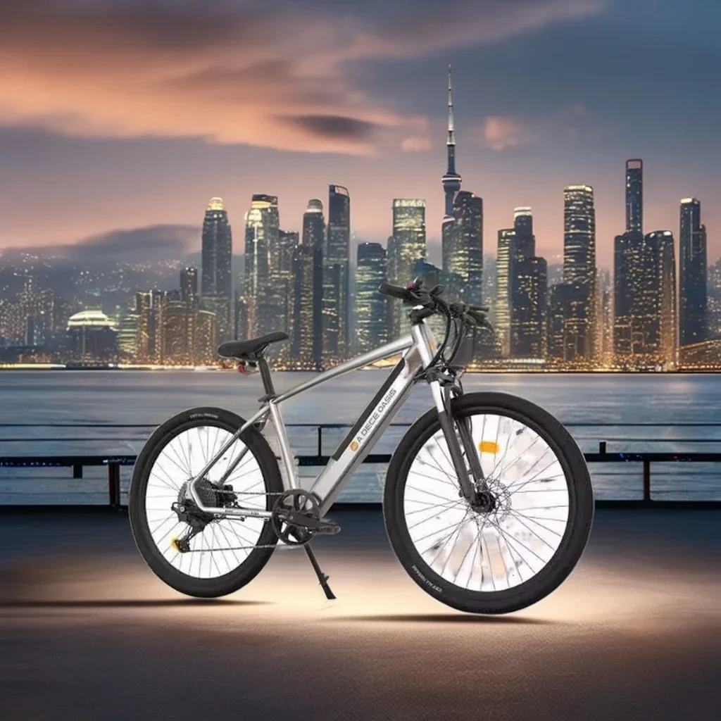 Hot Sale EU/US WAREHOS Electric Bicycle  Adult electric city bike Inch Off Road ebike