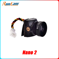 ​RunCam Nano 2 FPV Camera 700TVL CMOS NTSC Mini 2.1mm FOV 155°/1.8mm FOV 170° for FPV Racing Drone
