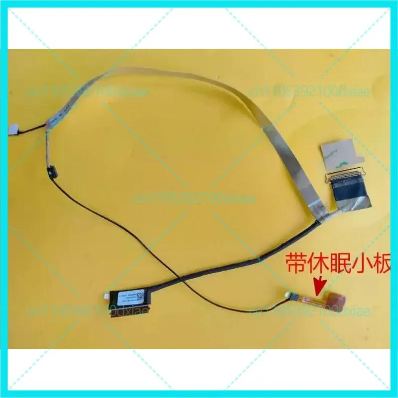 

New For Lenovo Thinkpad E14 Screen Cable 30 Pins DC02C00GB00/10/20 5C10S73198