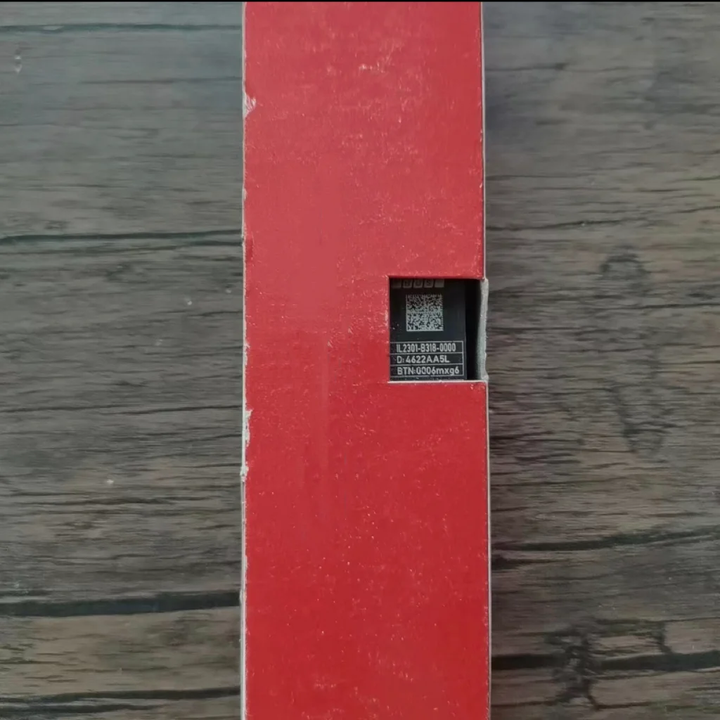 

Совершенно новый оригинальный IL2301-B318-0000