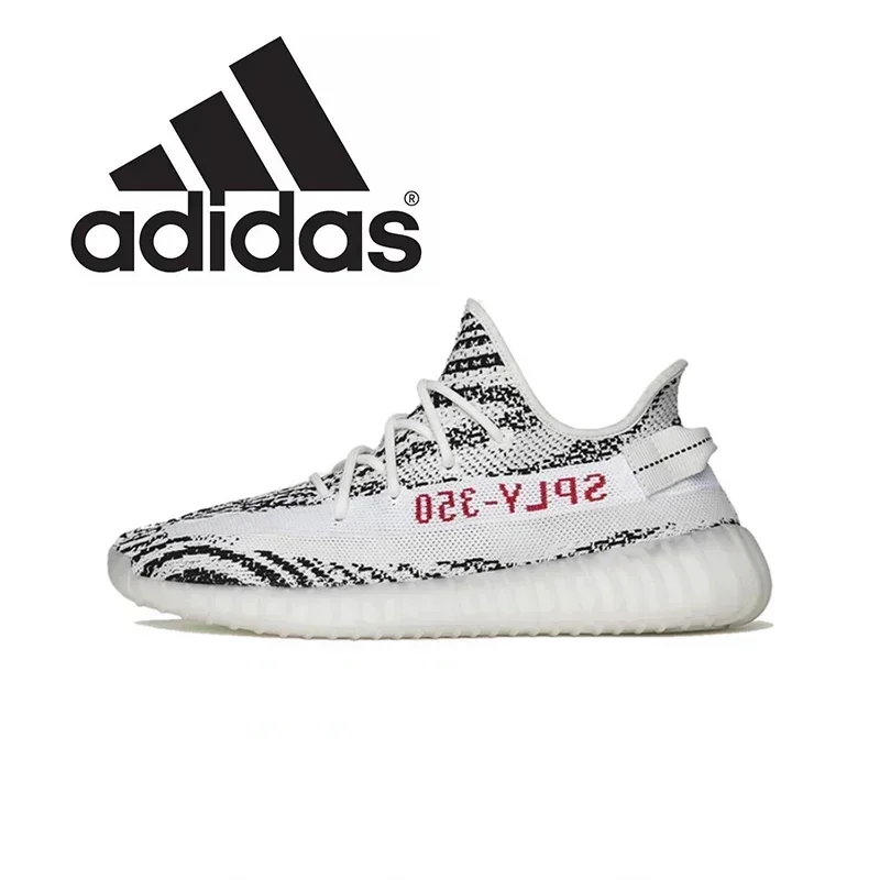 Adidas-zapatillas de deporte Yeezy boost 2024 V2 para hombre y mujer, zapatos deportivos de moda, novedad de 350