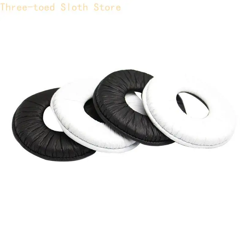 Ersatz-Ohrpolster für MDR-ZX100 ZX300 V150 Headset-Abdeckungen, Reparaturpolster E74A – Detail 8