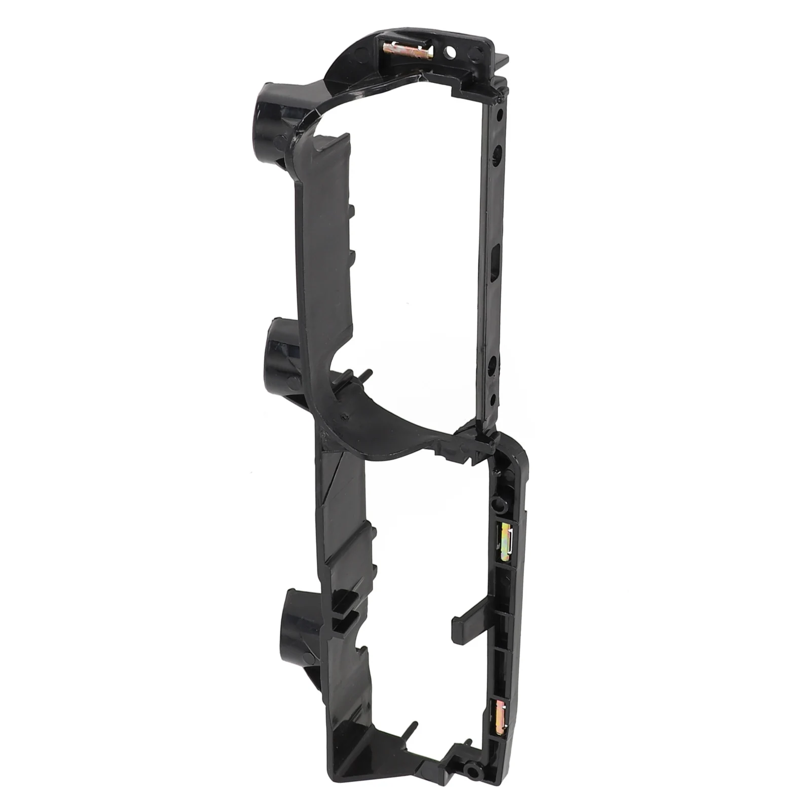 

Brightness Of Monitor Driver Interior Door Handle Driver Door Handle Bracket High Reliability Simple Black Style