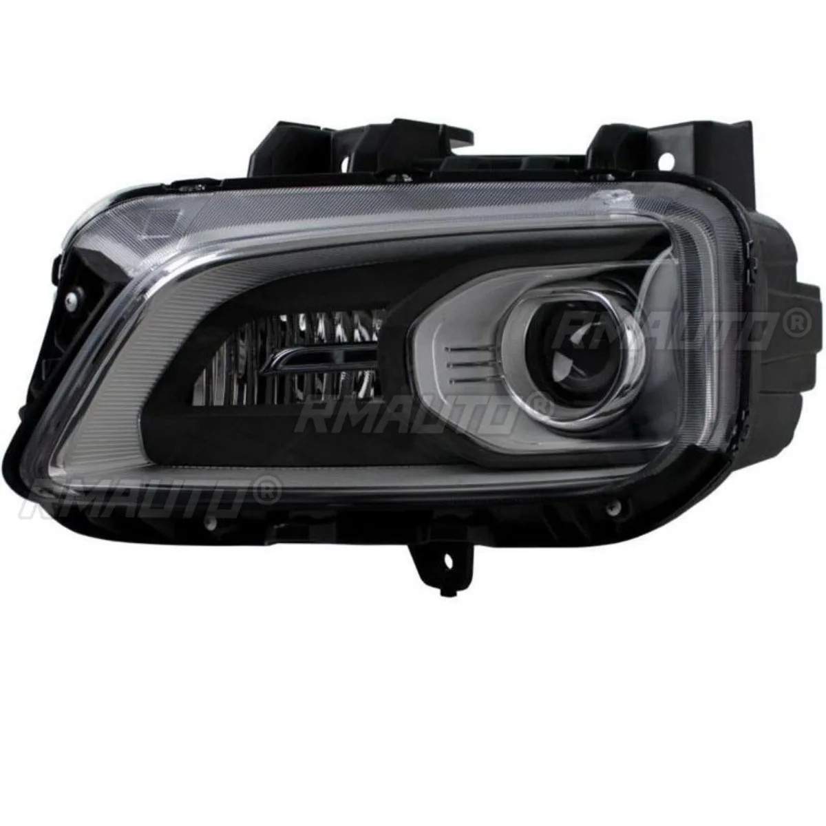 Left Right Lamp LED Daytime Light Front LED Headlamp Assembly Wide Light Corner Lamp For Hyundai Kona 2018-2020 92101-J9000