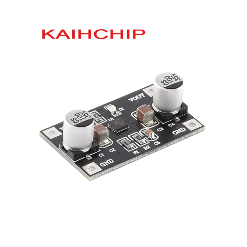 Module de régulateur linéaire à alimentation unique LT3042, Module Buck abaisseur 3.3V 5V, Module d'alimentation RF à faible bruit et à faible ondulation