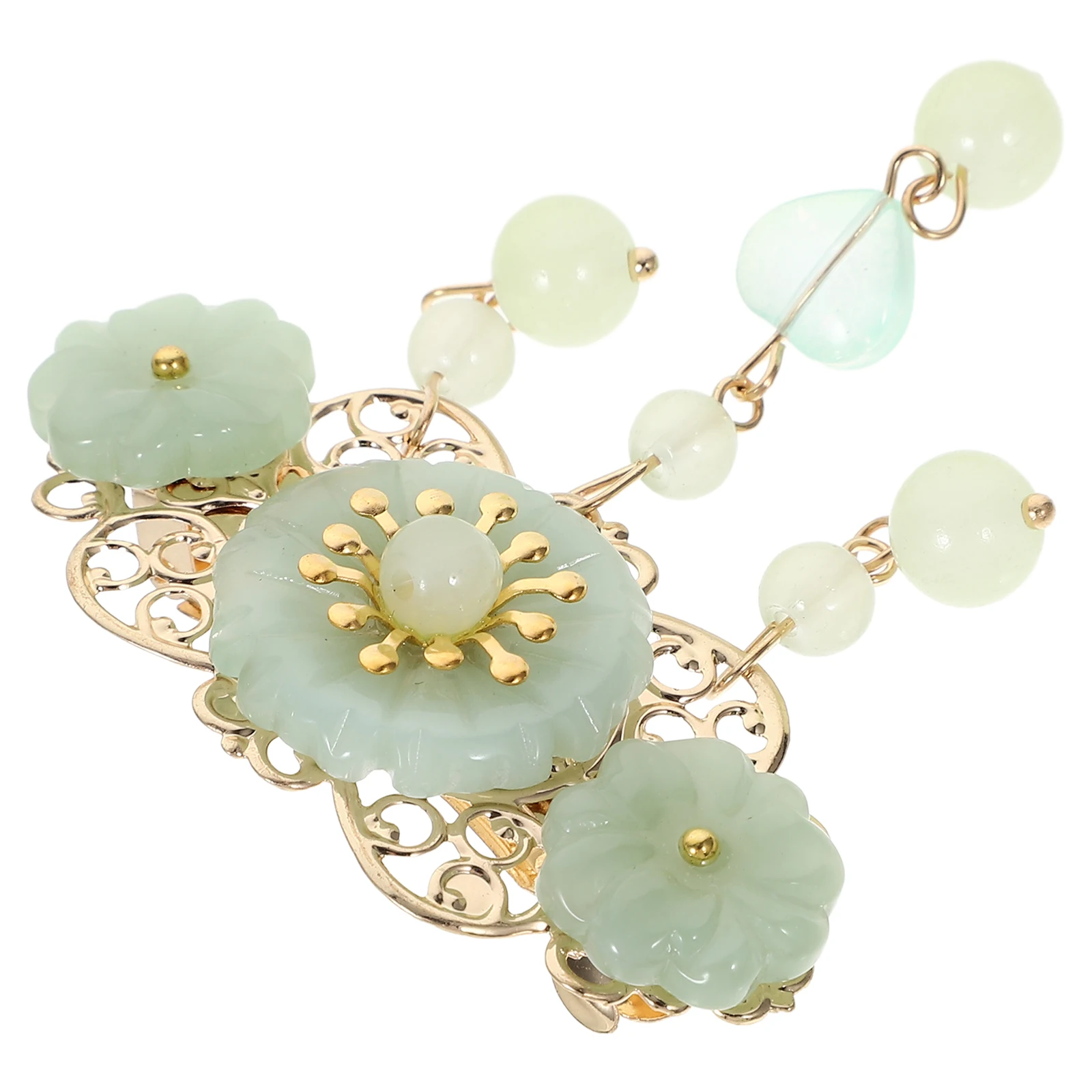 

Элегантные зажимы Silver Updos, аксессуары для девочек, легкий портативный декоративный зажим для хвоста, зажим для волос, головной убор на свадьбу