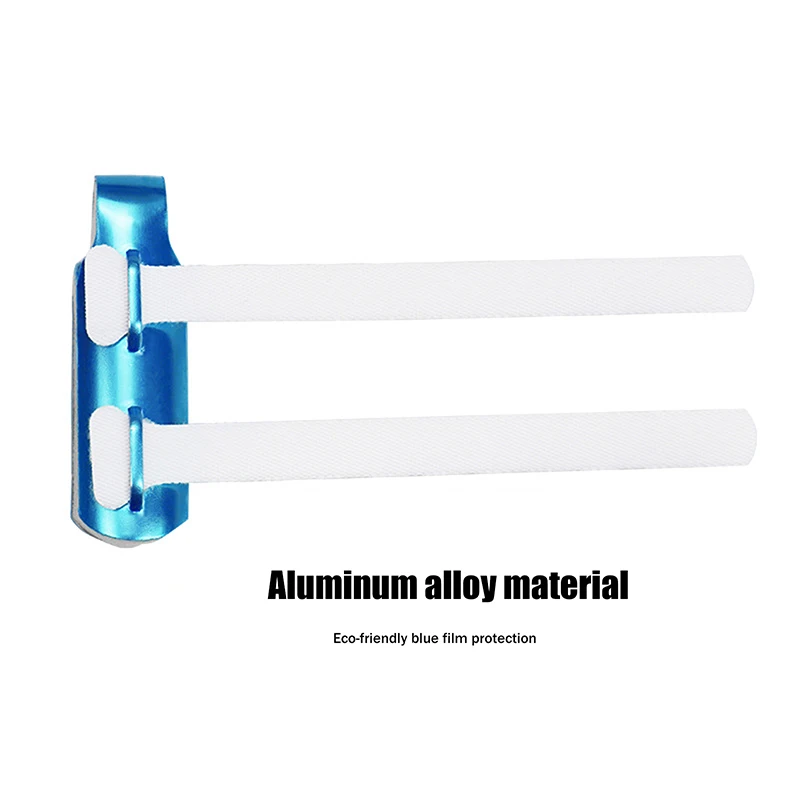 Vinger Vaste Spalk Vast Ondersteuningsapparaat Vijf Vinger Trainer Stabilisator Vinger Mouw Voor Gebroken Vingers Rechttrekken Artritis