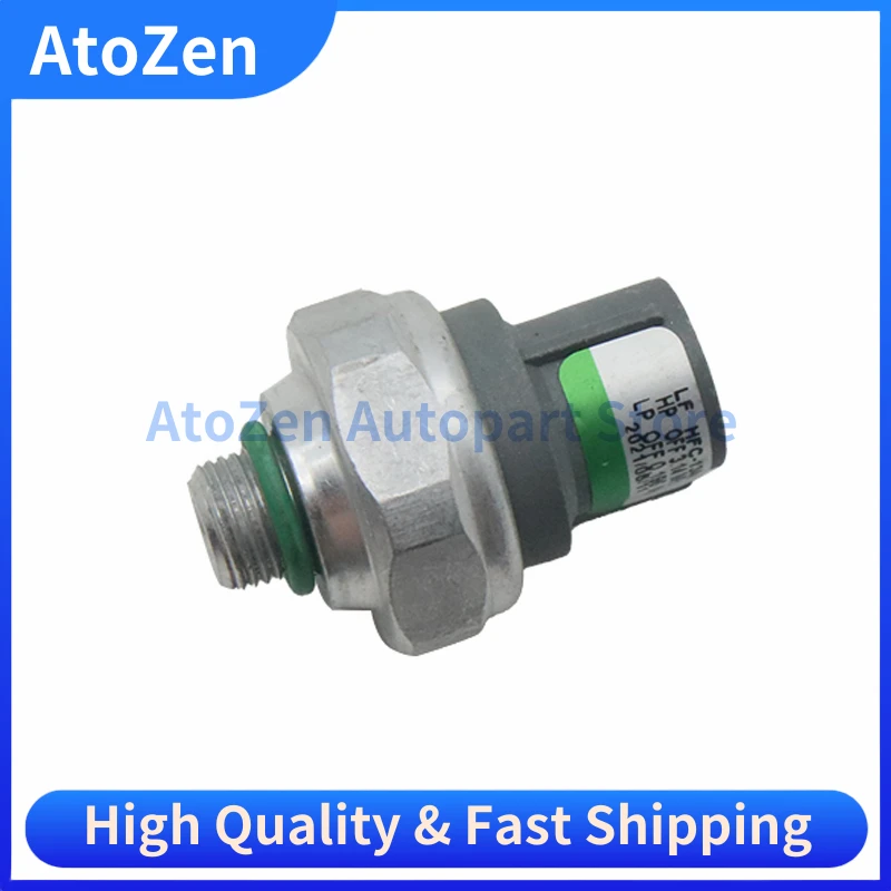 

80440-S3N-003 Air Conditioning Pressure Switch Sensor for Honda Accord CRV 2.4L Fit 1.5L Series Models 80440S3N003 80440 S3N 003