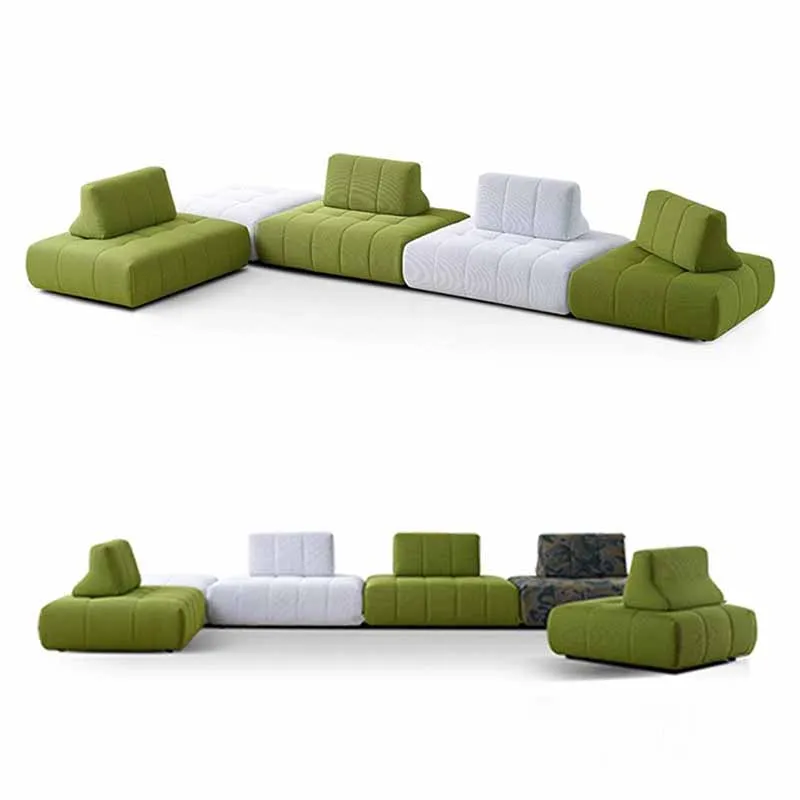 Cozy Unique Living Room Sofas New Arrival Lounge Wood White Luxury Lazy Sofa Modern Floor Nordic Divani Da Soggiorno Furniture