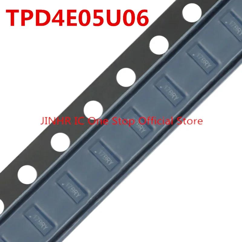 New 20PCS TPD4E05U0…