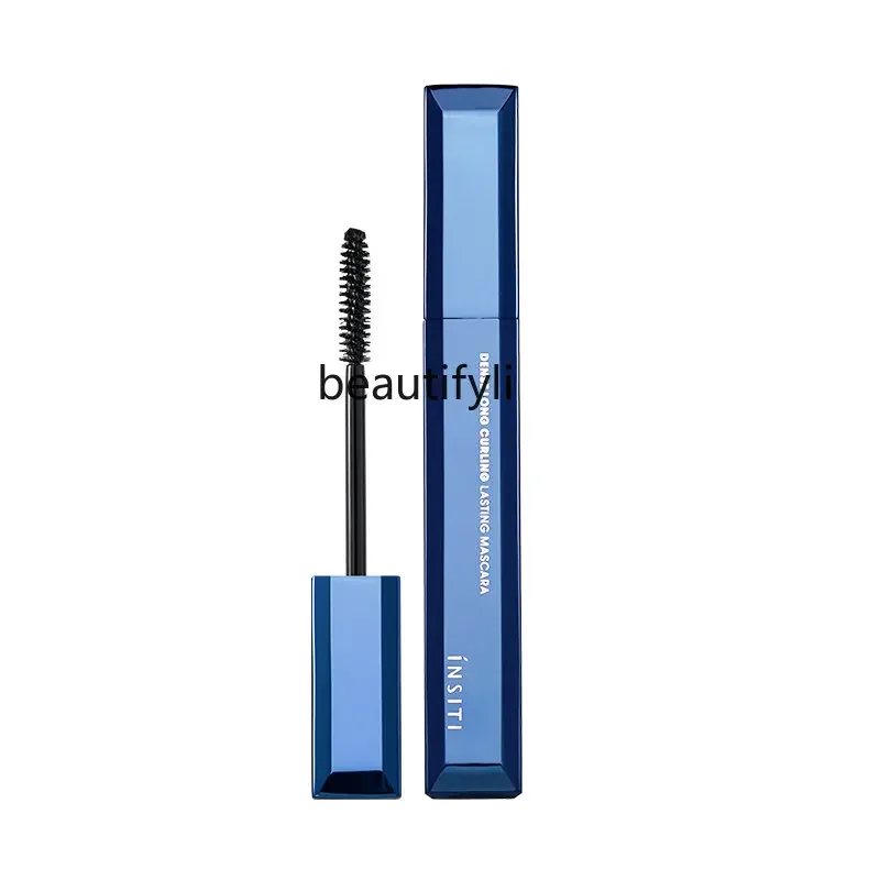 

yj Mascara Waterproof and Long, Not Blooming, Curling and Long