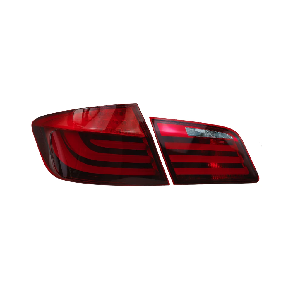 Full Led Taillamp Assembly For Bmw 5 Series F10 2010 2012 2013 Tail Light Tail Lamp Plug And Play