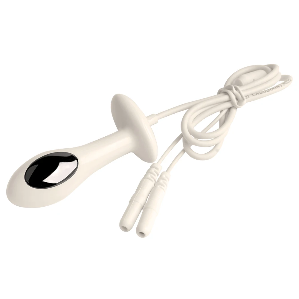 Replacement Anal Probe Insertable Electrode For Electrical Stimulation Kegel Exerciser