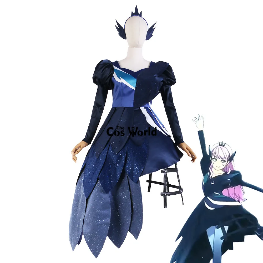 Love Live Superstar Liella Wien Margarete Outfits Anime Cosplay Costumes