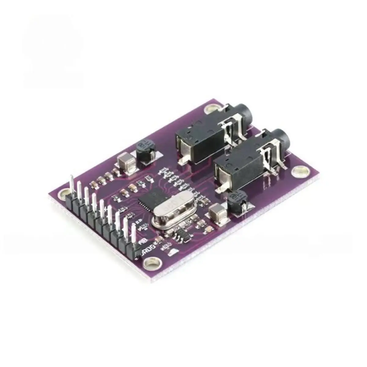 (A99Z] ADS1293 Digital Electrocardiogram (ECG) Module Physiological Signal Measurement 3-Channel 24-Bit Analog Front End
