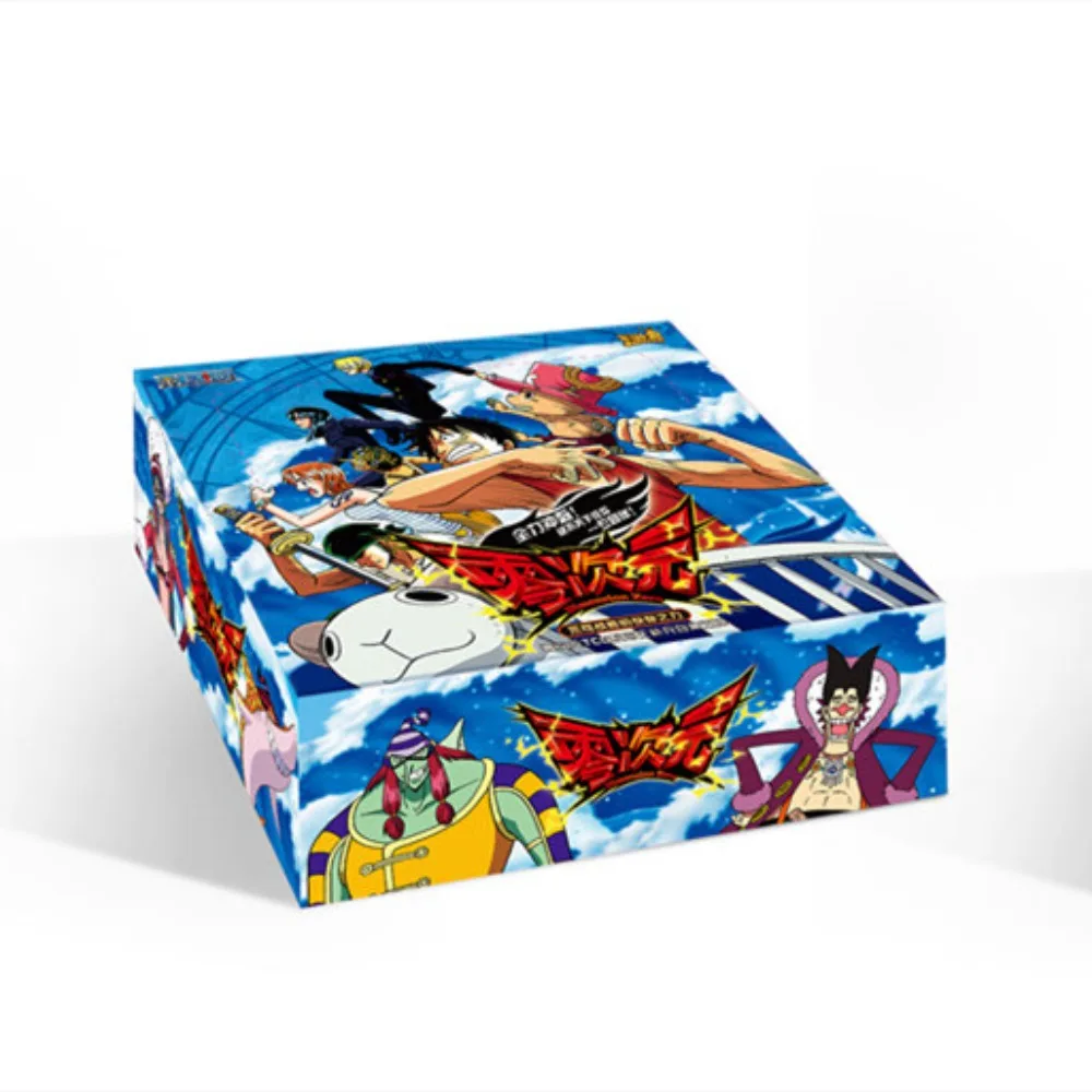 Kayou Wholesale One Piece Cards Collection for Children Entertainment Youth Comics Multiple Styles Cards Hobbies Feiends Gifts