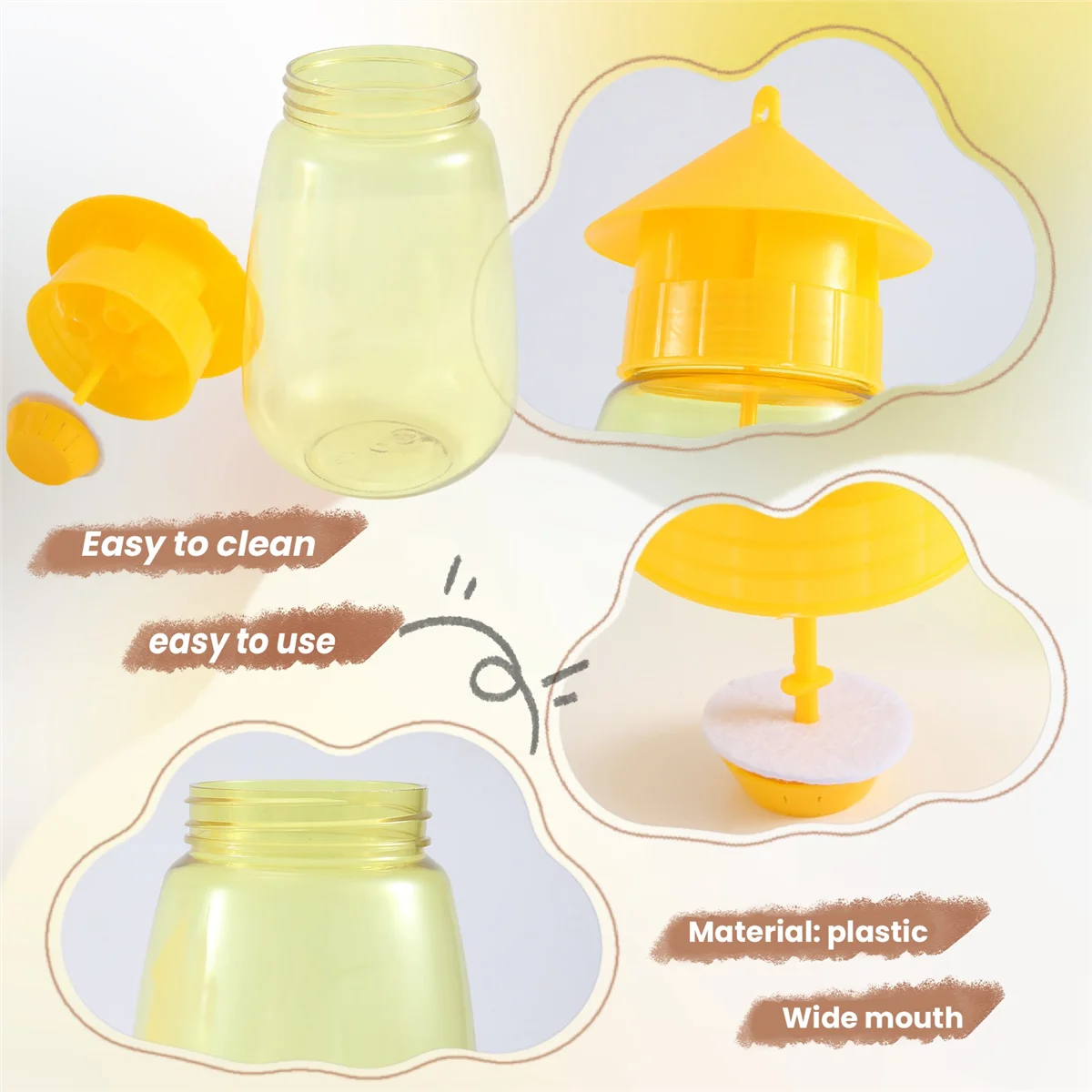 A64E 4 Pack Fly Reu…