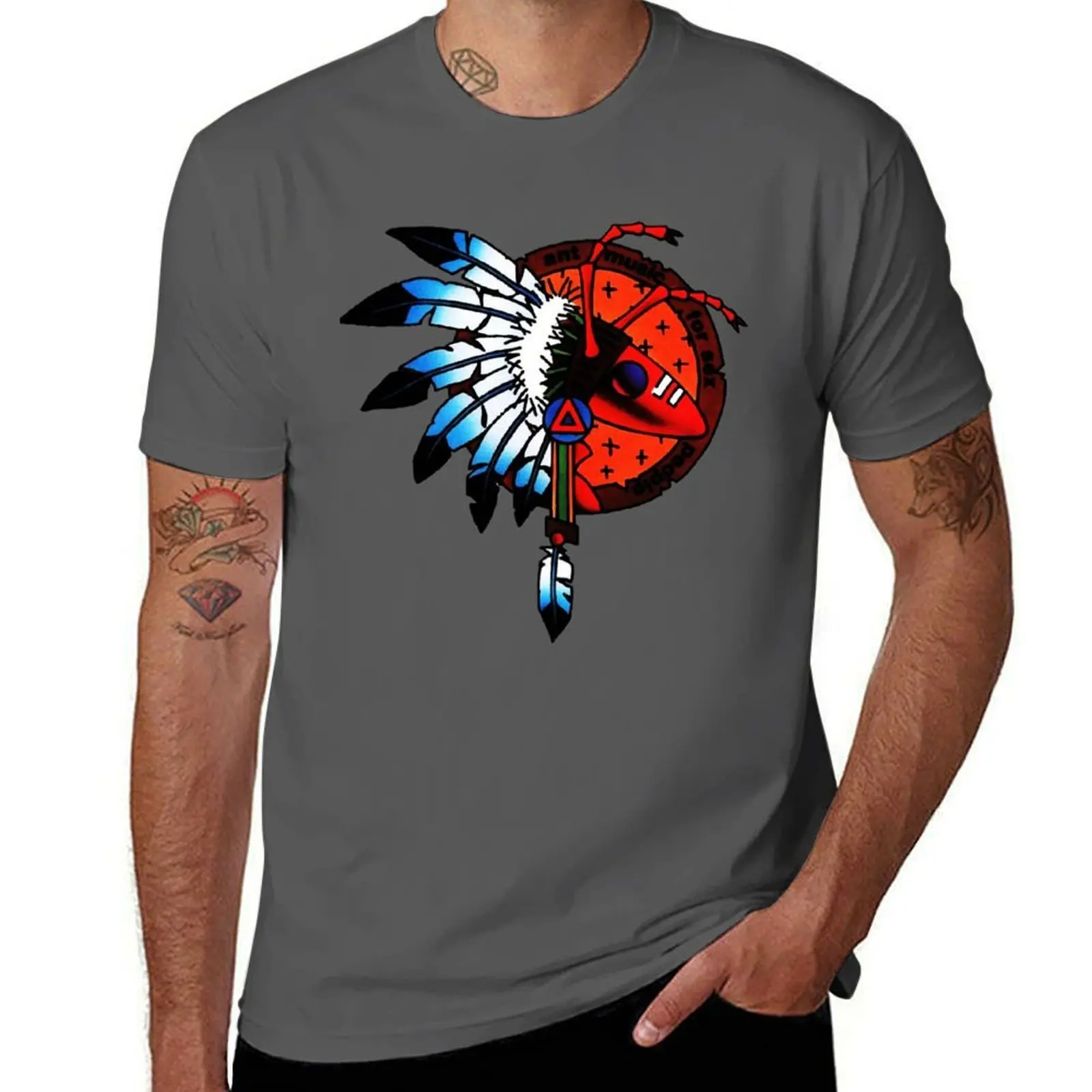 Adam Ant Wilatikta …