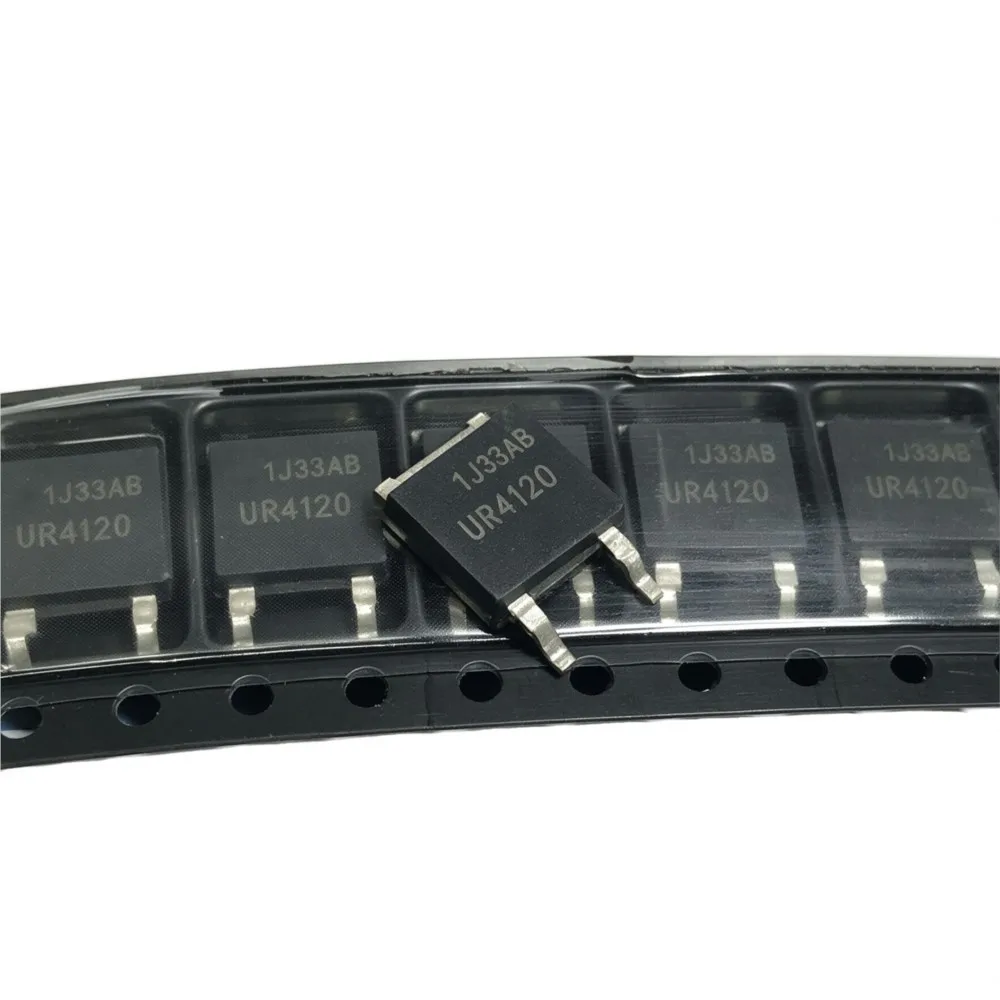 5PCS K2926 2SK2926 60V 15A RURD4120 UR4120 1200V 4A SRC60R125B 600V TDA1387T TDA1387 TL074CN TL074 DS1867-010 DS1867