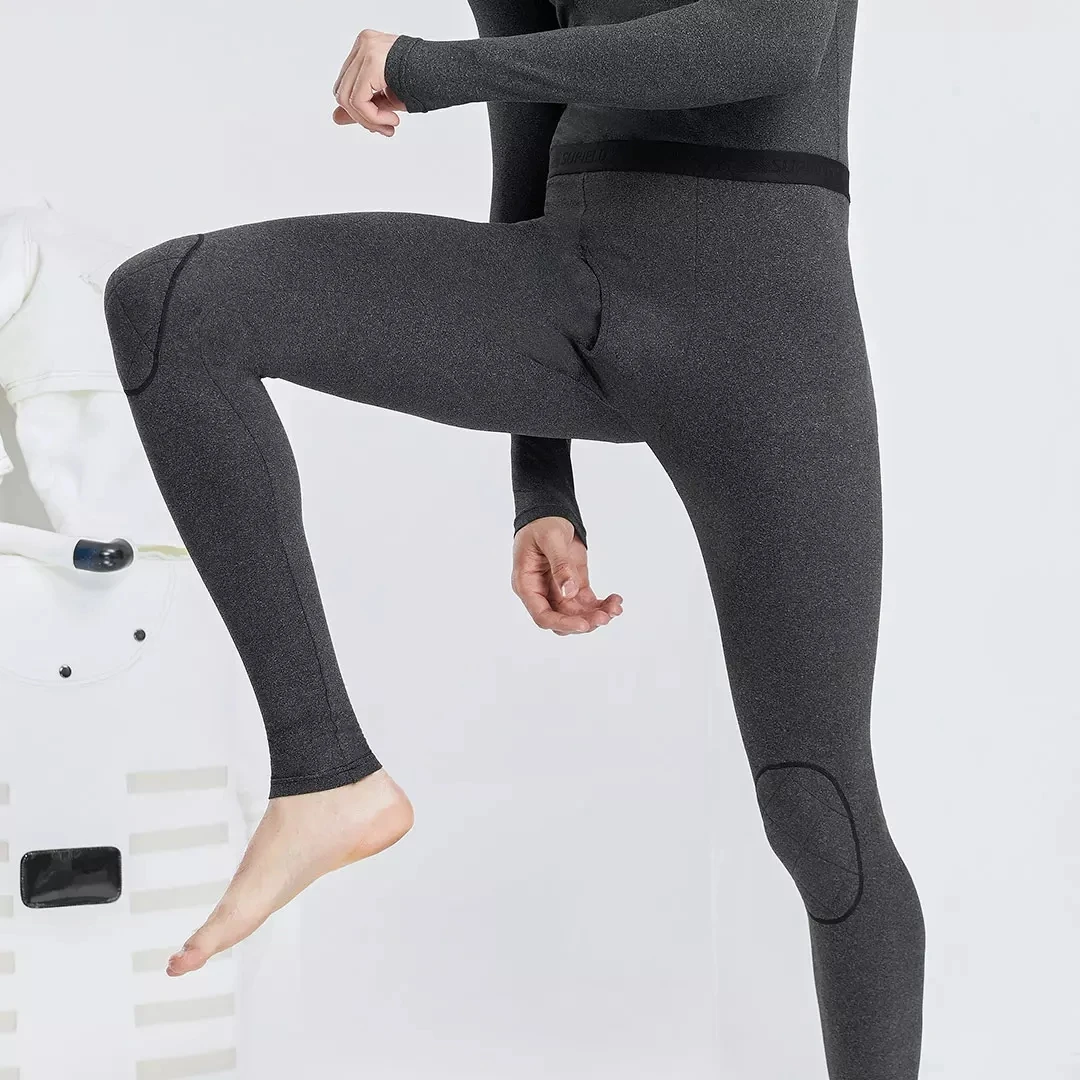 Термобелье Xiaomi Mijia Youpin Supai, термобелье, Впитывающее Влагу, легкое, с инфракрасным подогревом