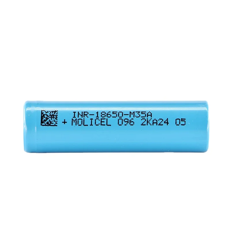 1-12pcs Original Molicel M35A 18650 Rechargeable Battery INR18650 3500mah 10A 3.7V High Capacity Lithium cell For Electric Tools