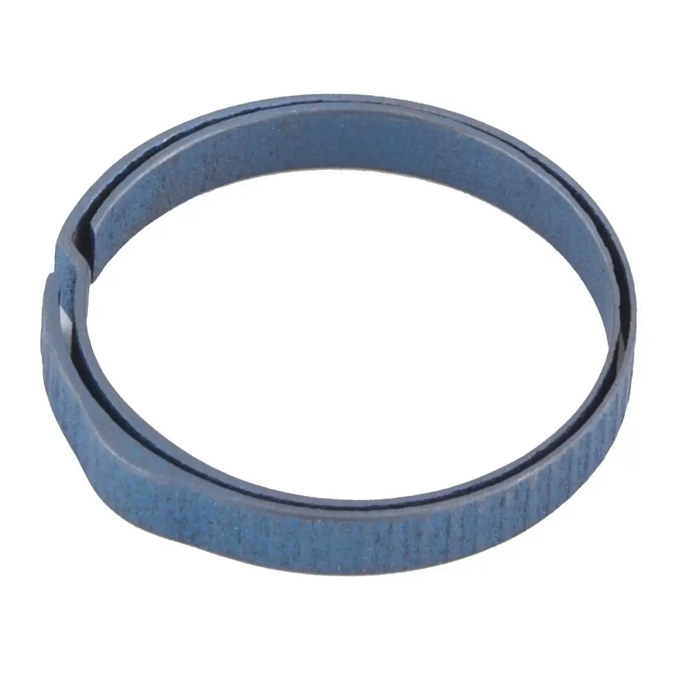 Durable 20mm Key Ring Titanium Alloy Portable Split Key Ring Keychain Accessories Outdoor Use