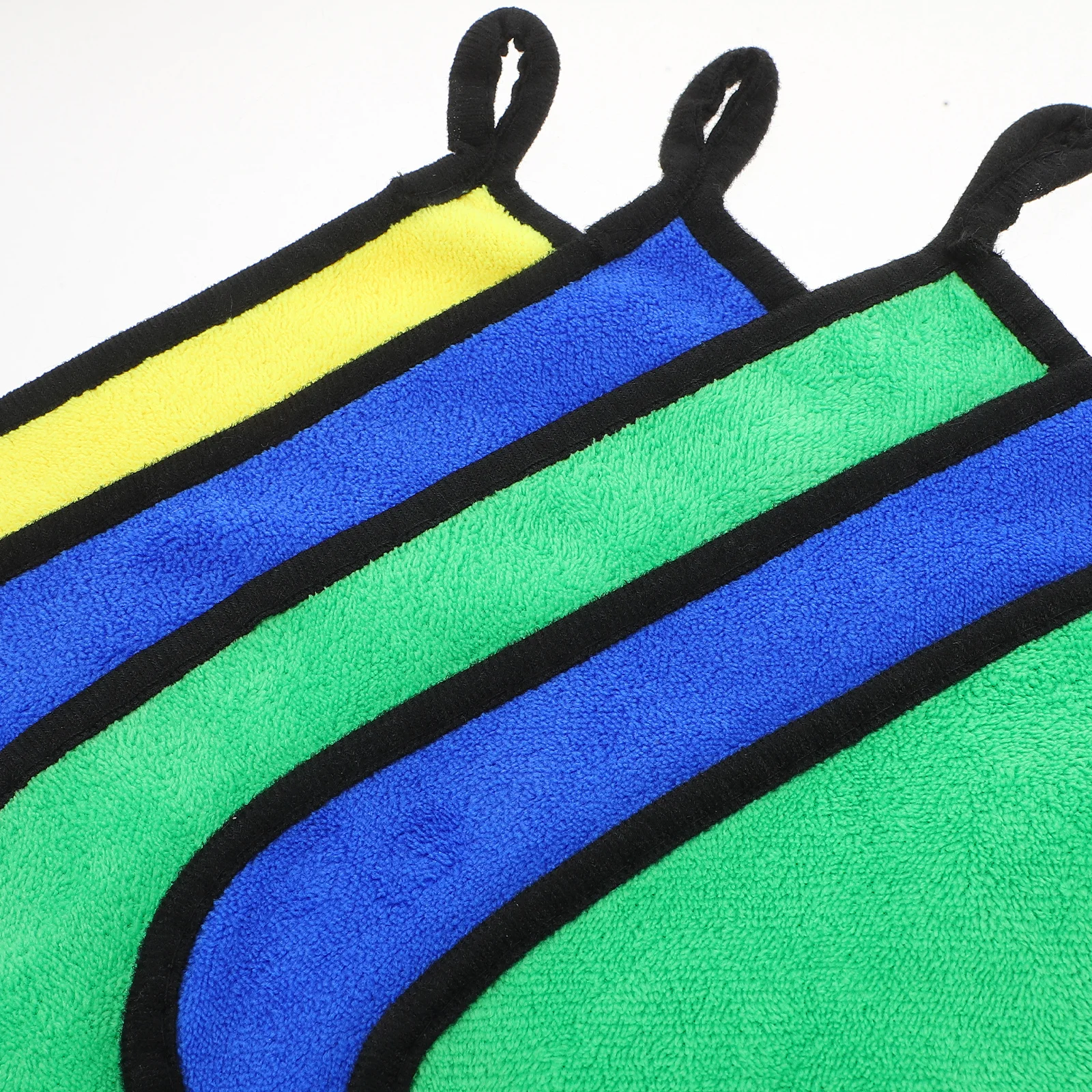 Accessoires de billard en microfibre, 5 pièces, chiffon de nettoyage pour queue de billard, arbre de Table de billard, nettoyeur de tissu